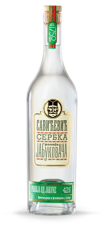 serbian rakia apple brandy savicevic rakiya